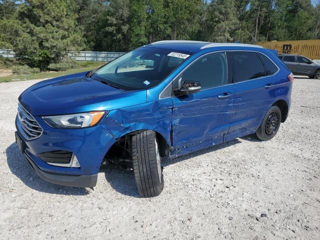 Photo 1 from auction – 2020 FORD EDGE TITAN with VIN 2FMPK3K91LBA72524
