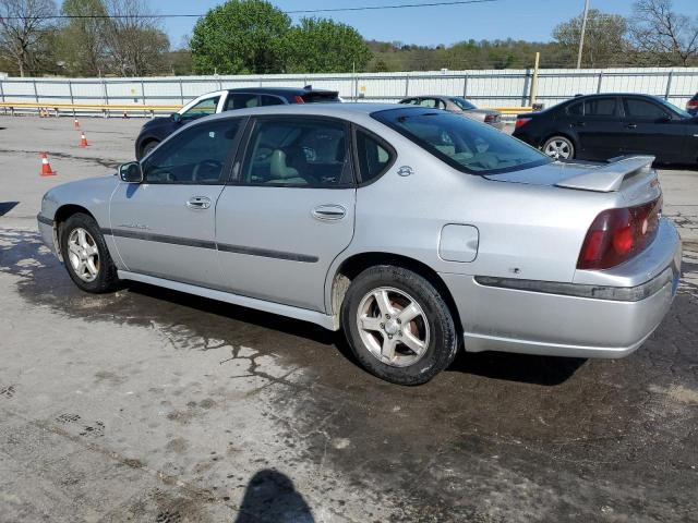Photo 2 from auction – 2001 CHEVROLET IMPALA LS with VIN 2G1WH55KX19139191