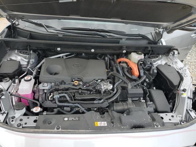 Photo 12 from auction – 2025 TOYOTA RAV4 XSE with VIN 4T3E6RFV1SU177327