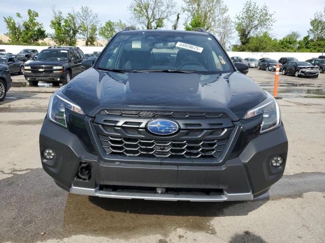 Photo 5 from auction – 2024 SUBARU FORESTER W with VIN JF2SKAJC5RH523970