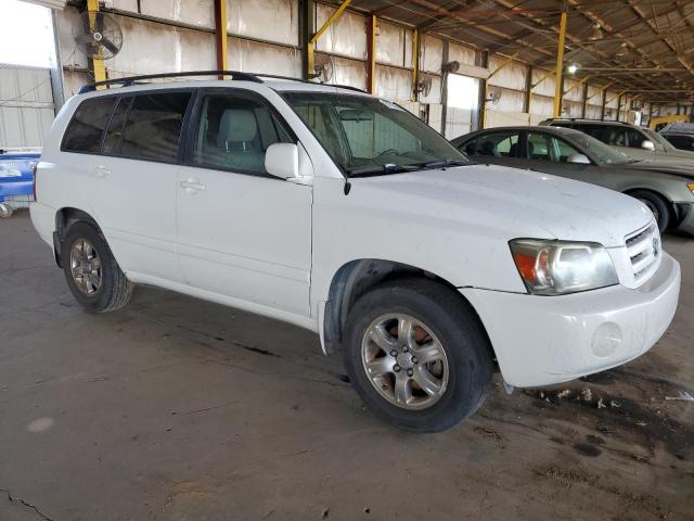 Photo 4 from auction – 2006 TOYOTA HIGHLANDER with VIN JTEDP21A660120356