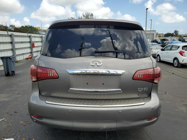 Photo 6 from auction – 2014 INFINITI QX80 with VIN JN8AZ2NFXE9555841