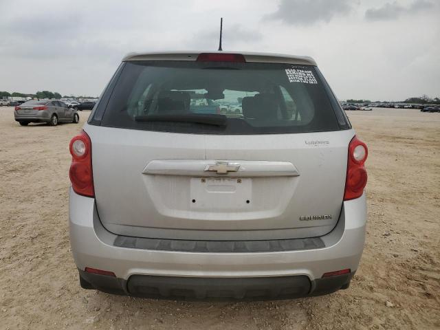 Photo 6 from auction – 2014 CHEVROLET EQUINOX LS with VIN 2GNALAEK0E6101668