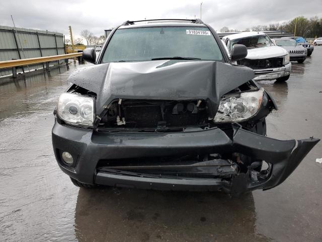 Photo 5 from auction – 2007 TOYOTA 4RUNNER SR with VIN JTEBU14R170126837