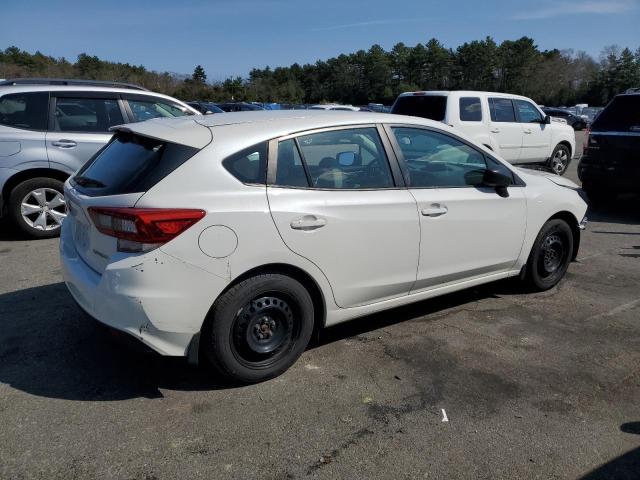 Photo 3 from auction – 2021 SUBARU IMPREZA with VIN 4S3GTAB63M3708020