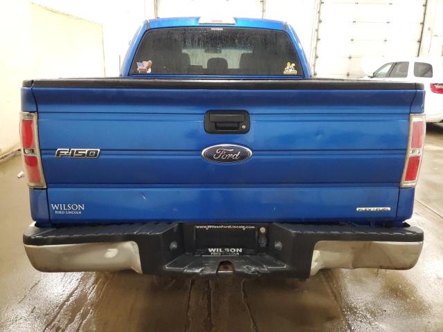 Photo 6 from auction – 2014 FORD F150 SUPER with VIN 1FTFW1EF4EFB62407
