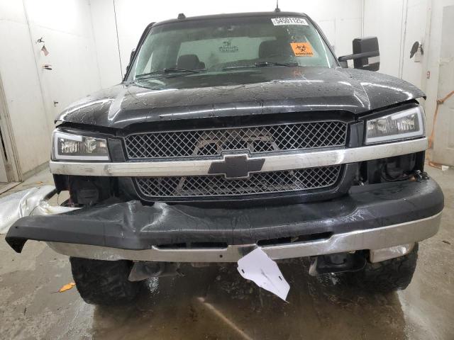 Photo 5 from auction – 2005 CHEVROLET SILVERADO with VIN 2GCEK13T951358642
