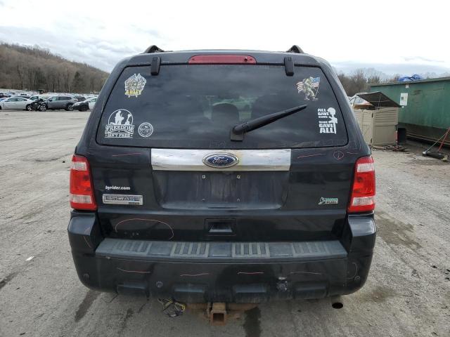 Снимка 6 от търг – 2011 FORD ESCAPE LIM с VIN 1FMCU9EG6BKA24799