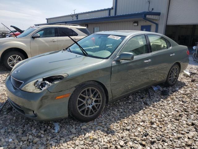 LEXUS ES 330 2005 with VIN JTHBA30G355073974 - Photo from auction