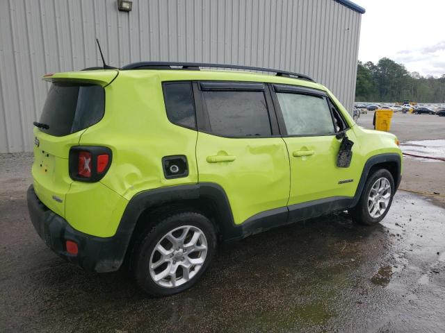 Photo 3 from auction – 2018 JEEP RENEGADE L with VIN ZACCJABB7JPH38825