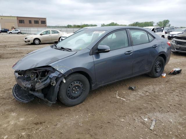 Photo 1 from auction – 2015 TOYOTA COROLLA L with VIN 5YFBURHE1FP326180