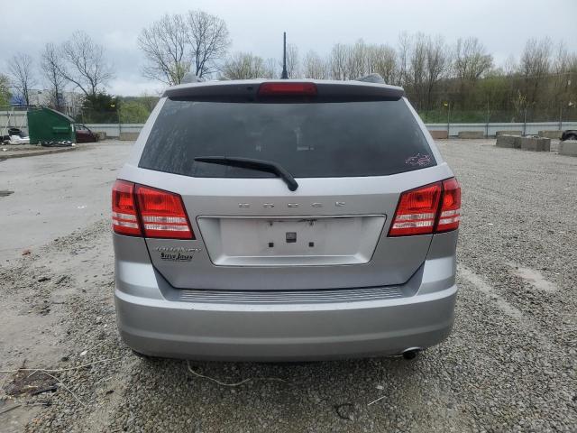 Photo 6 from auction – 2018 DODGE JOURNEY SE with VIN 3C4PDCAB3JT295121