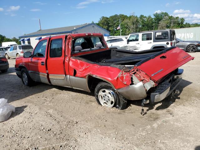 Photo 2 from auction – 2003 CHEVROLET SILVERADO with VIN 2GCEC19V331279051