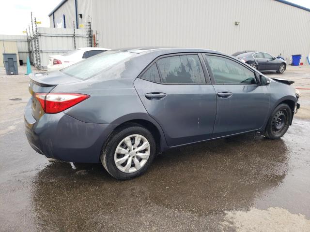 Photo 3 from auction – 2016 TOYOTA COROLLA L with VIN 2T1BURHE9GC492819