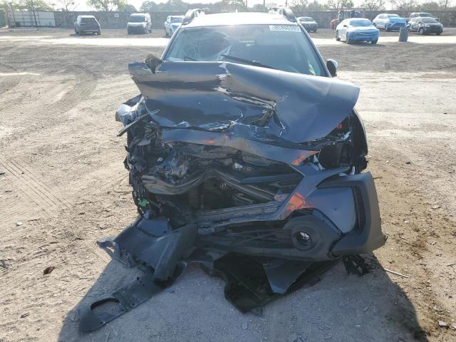 Photo 5 from auction – 2025 SUBARU OUTBACK ON with VIN 4S4BTALC3S3177019