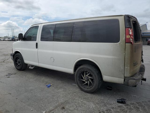Photo 2 from auction – 2010 CHEVROLET EXPRESS G1 with VIN 1GBUGCD42A1114500