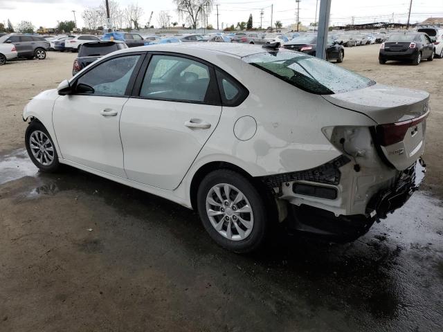 Photo 2 from auction – 2023 KIA FORTE with VIN 3KPF24AD6PE565660
