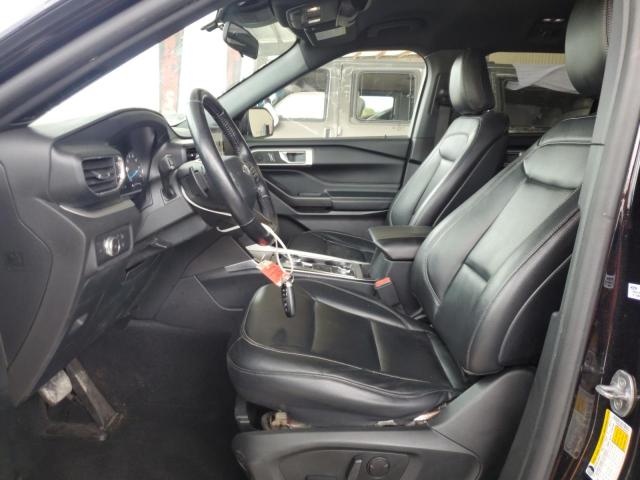 Photo 7 from auction – 2020 FORD EXPLORER X with VIN 1FMSK8DH9LGA46497