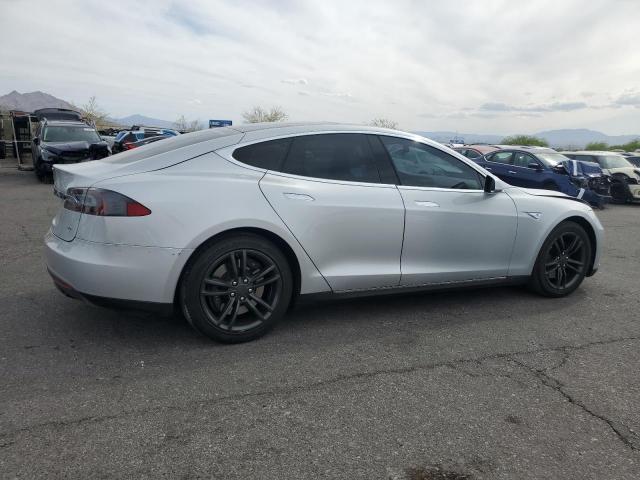 Photo 3 from auction – 2013 TESLA MODEL S with VIN 5YJSA1CG0DFP22581