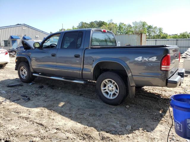 Photo 2 from auction – 2004 DODGE DAKOTA QUA with VIN 1D7HG38N64S563957