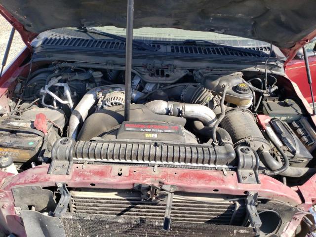 Photo 12 from auction – 2003 FORD EXCURSION with VIN 1FMSU45PX3EB66734