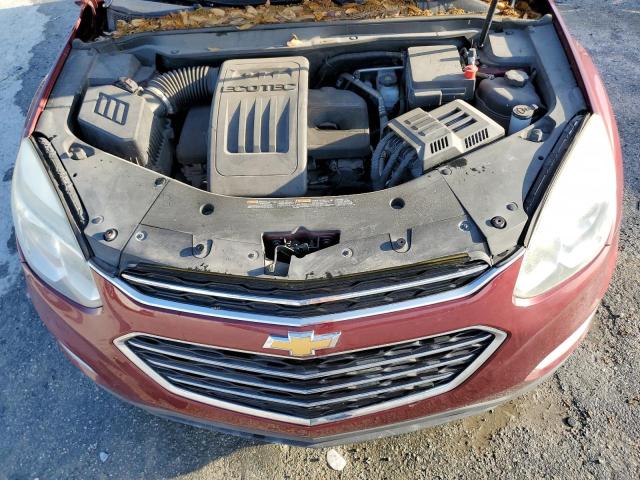Photo 12 from auction – 2016 CHEVROLET EQUINOX LT with VIN 2GNALCEK2G6148585