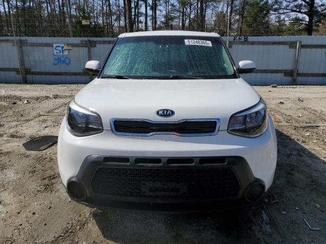 Photo 5 from auction – 2016 KIA SOUL with VIN KNDJN2A26G7316134