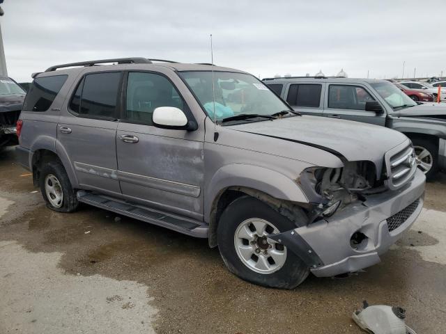 Photo 4 from auction – 2002 TOYOTA SEQUOIA LI with VIN 5TDZT38A92S062722