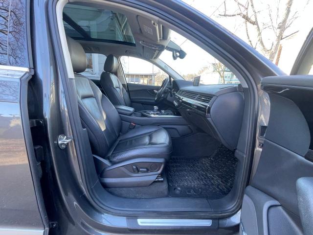 Photo 5 from auction – 2018 AUDI Q7 PREMIUM with VIN WA1LAAF74JD045032