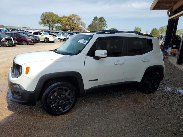 JEEP RENEGADE L 2017 with VIN ZACCJABBXHPF70298 - Photo from auction