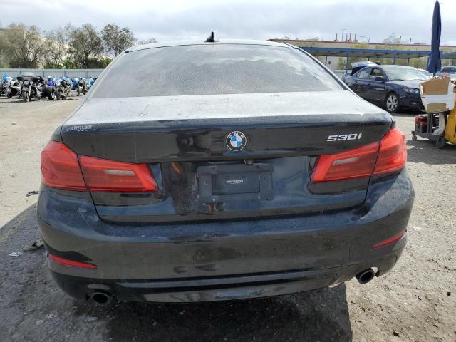 Photo 6 from auction – 2017 BMW 530 I with VIN WBAJA5C32HG894751