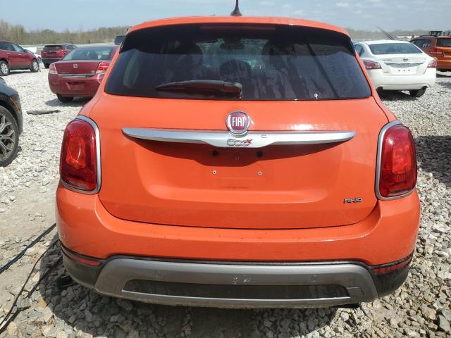 Photo 6 from auction – 2016 FIAT 500X TREKK with VIN ZFBCFYCT9GP353745