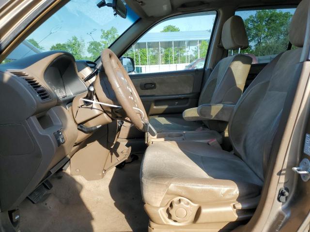 Photo 7 from auction – 2003 HONDA CR-V EX with VIN SHSRD78823U151970