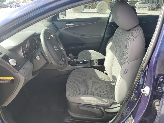 Photo 7 from auction – 2012 HYUNDAI SONATA GLS with VIN 5NPEB4AC2CH449090