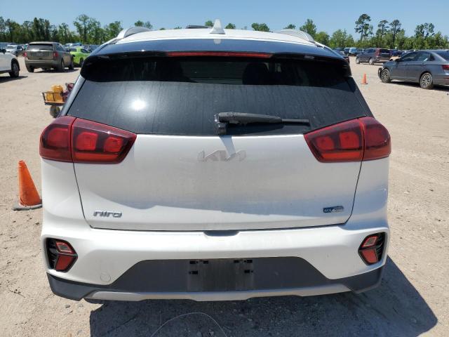 Photo 6 from auction – 2022 KIA NIRO LX with VIN KNDCB3LC2N5523576