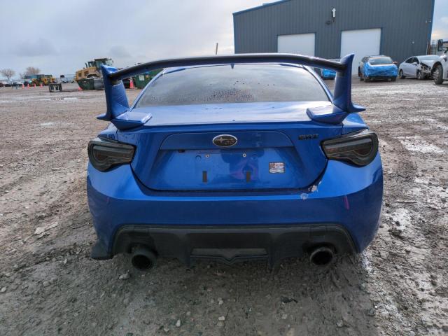 Photo 6 from auction – 2017 SUBARU BRZ 2.0 LI with VIN JF1ZCAC14H8603741