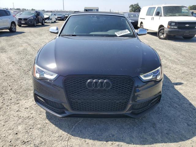 Photo 5 from auction – 2013 AUDI S5 PREMIUM with VIN WAUCGAFH2DN015567