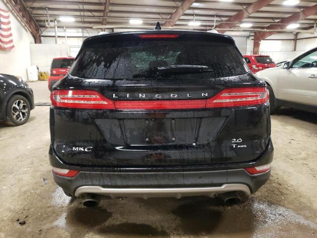 Photo 6 from auction – 2017 LINCOLN MKC PREMIE with VIN 5LMCJ1D93HUL36232