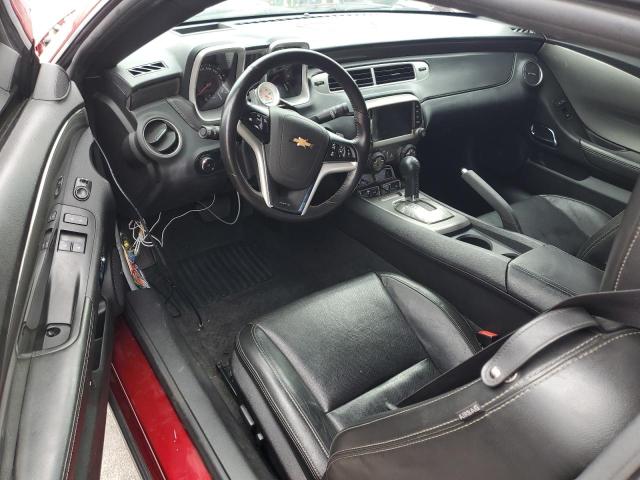 Photo 8 from auction – 2014 CHEVROLET CAMARO 2SS with VIN 2G1FK1EJ7E9174813