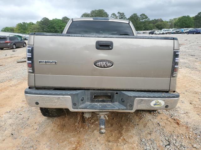 Photo 6 from auction – 2004 FORD F150 SUPER with VIN 1FTPW14534KA52354