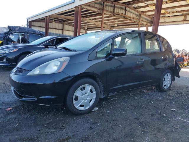 HONDA FIT 2012 with VIN JHMGE8H33CS003818 - Photo from auction