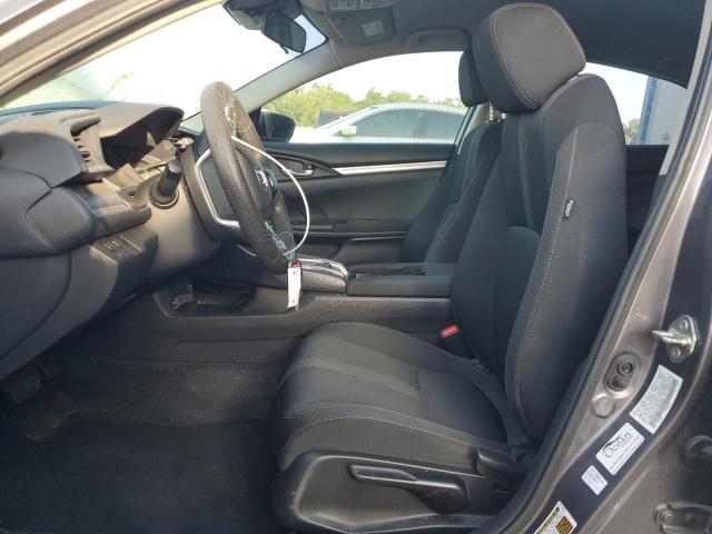 Photo 7 from auction – 2019 HONDA CIVIC LX with VIN 19XFC2F62KE021564