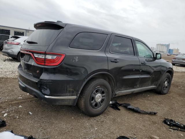 Photo 3 from auction – 2022 DODGE DURANGO PU with VIN 1C4RDJFG8NC137215