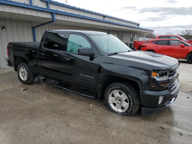 Photo 4 from auction – 2018 CHEVROLET SILVERADO with VIN 3GCUKREC7JG495684