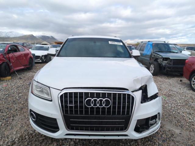 Photo 5 from auction – 2013 AUDI Q5 PREMIUM with VIN WA1CFAFP8DA075903