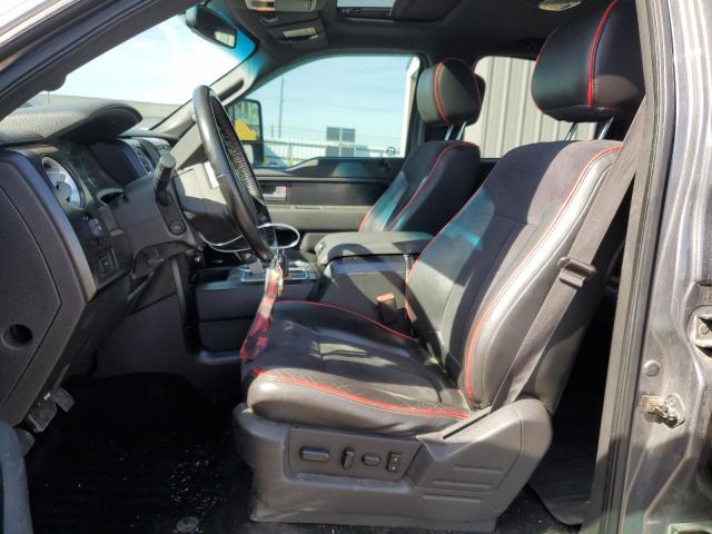 Photo 7 from auction – 2013 FORD F150 SUPER with VIN 1FTFW1ET2DFC60047