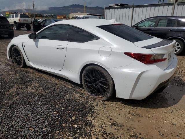 Photo 2 from auction – 2015 LEXUS RC-F with VIN JTHHP5BC4F5004274