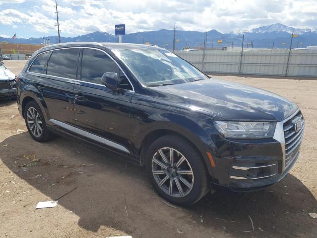 Photo 4 from auction – 2017 AUDI Q7 PREMIUM with VIN WA1LAAF71HD009745
