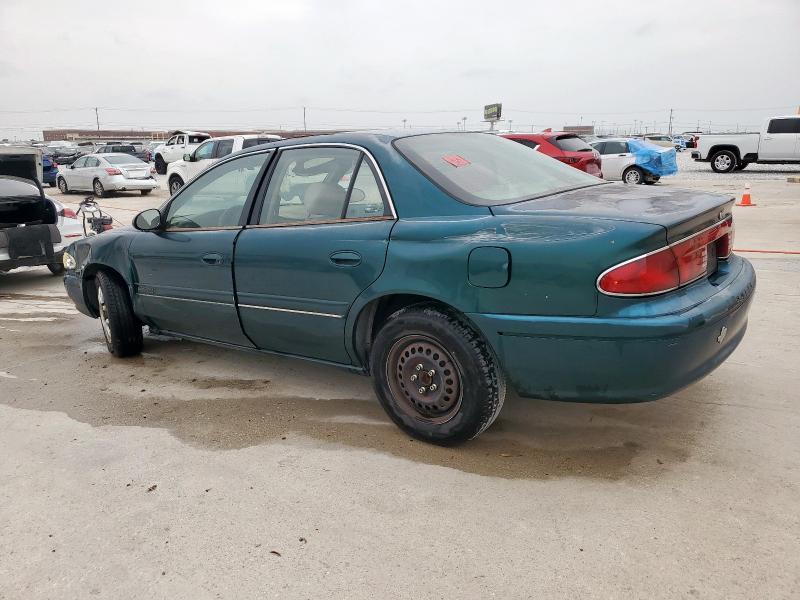 Photo 2 from auction – 2000 BUICK CENTURY CU with VIN 2G4WS52J9Y1186396