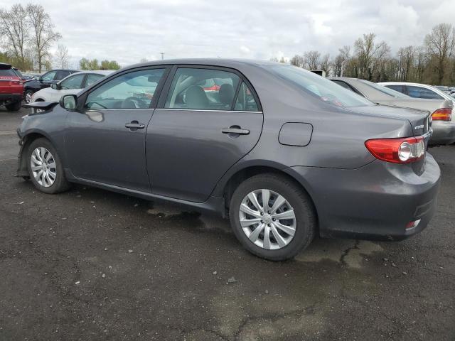 Photo 2 from auction – 2013 TOYOTA COROLLA BA with VIN 5YFBU4EE3DP163990